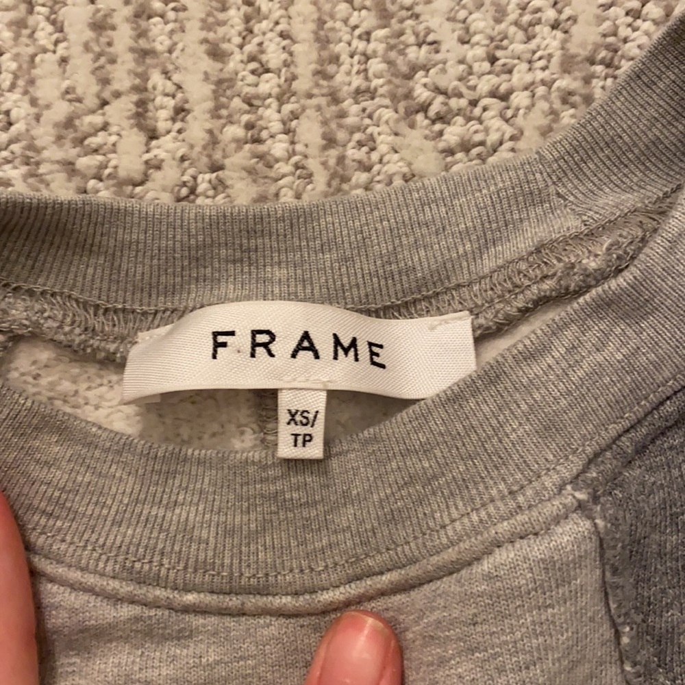 Frame Crewneck - Picture 3 of 4